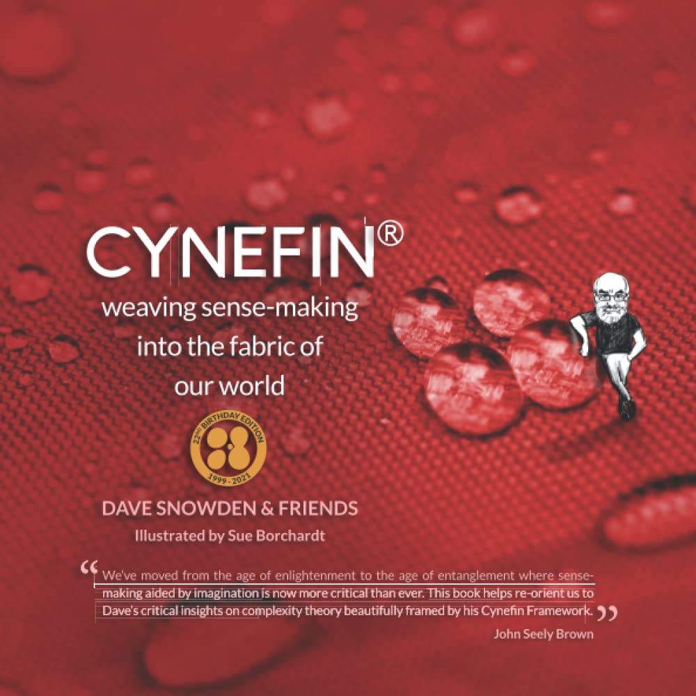 Dave Snowden: Cynefin