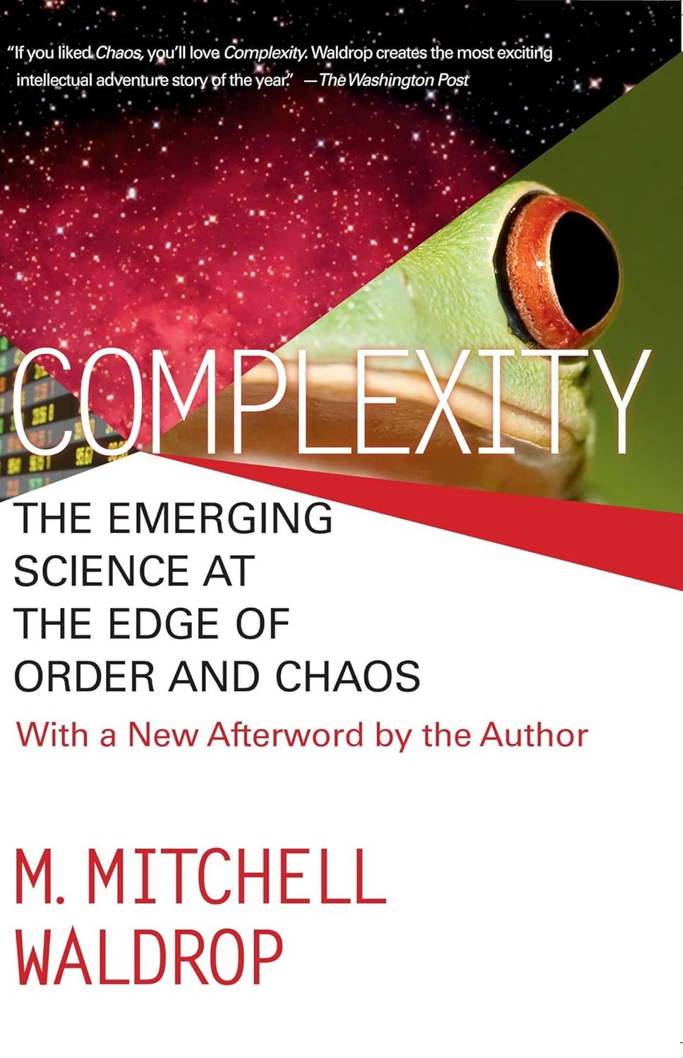 M. Mitchell Waldrop: Complexity