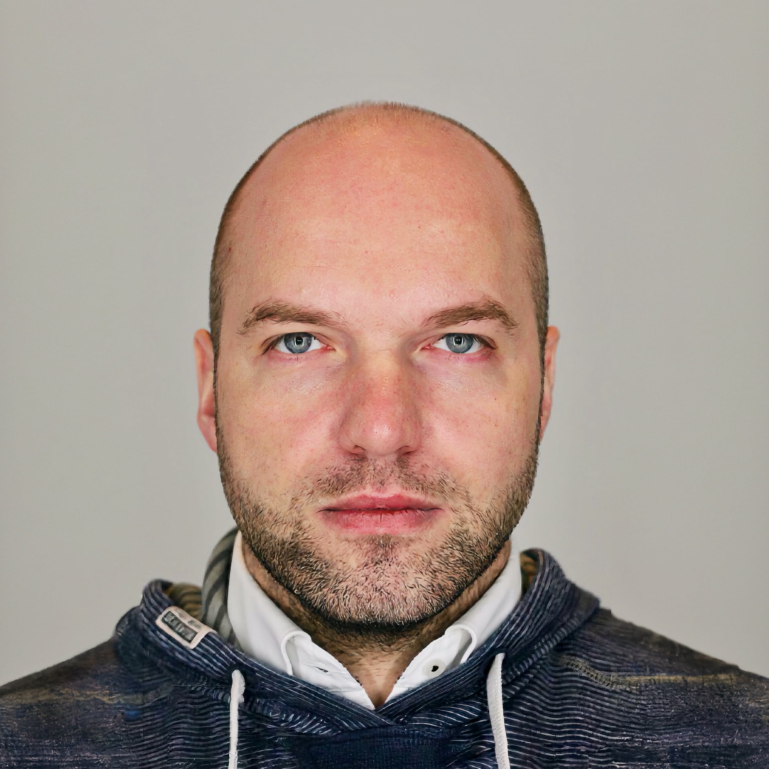 Benjamin Wittorf im Stil von Martin Schöller
