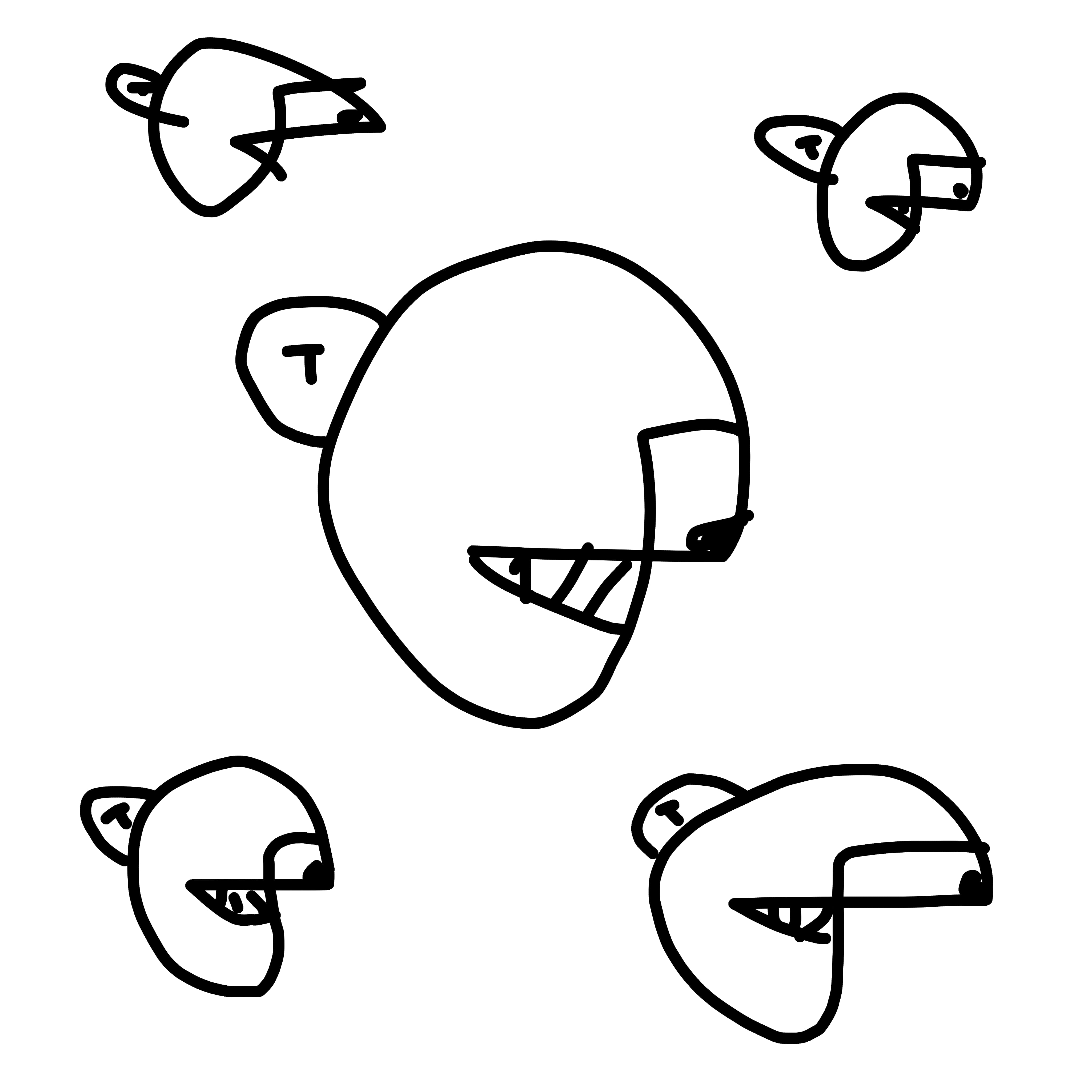 Mopsköpfe