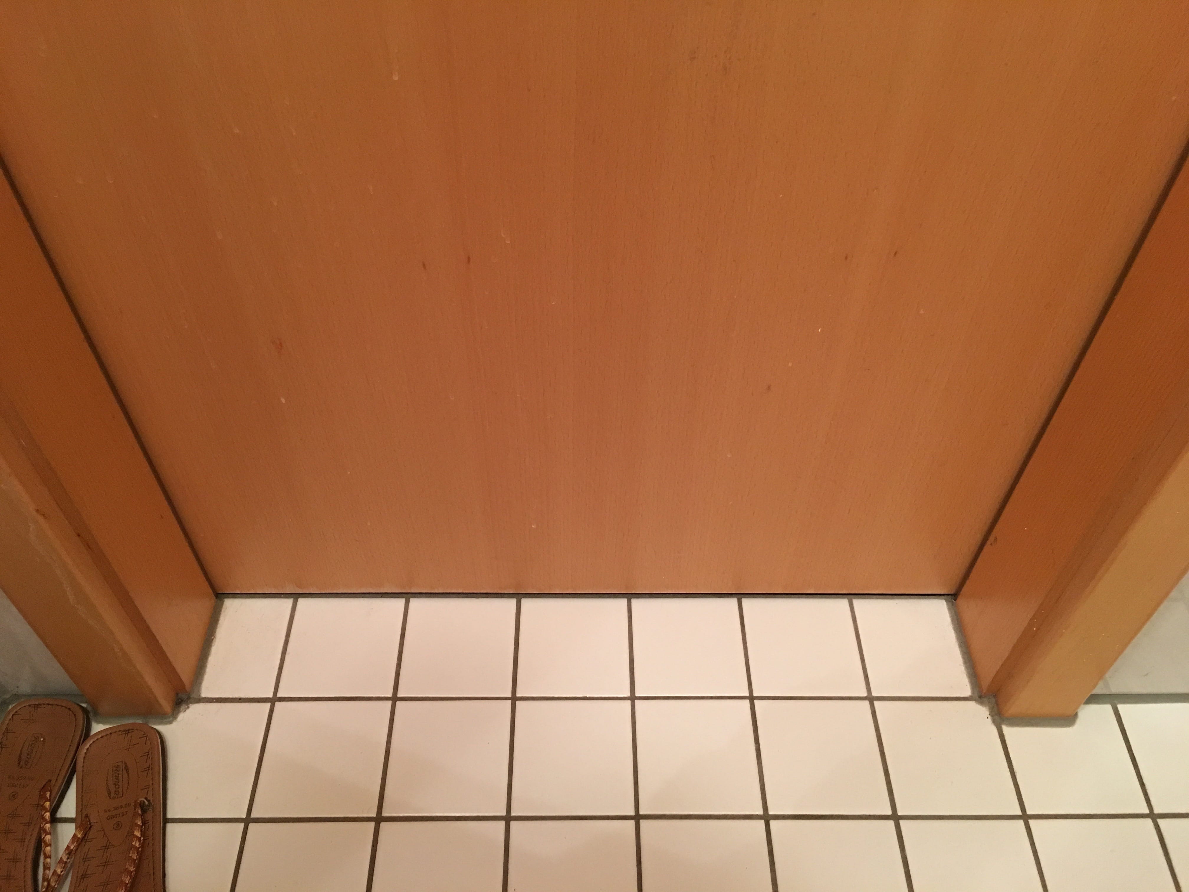 Toilettentüren Nr. 83: Düsseldorf / Deutschland (2017)