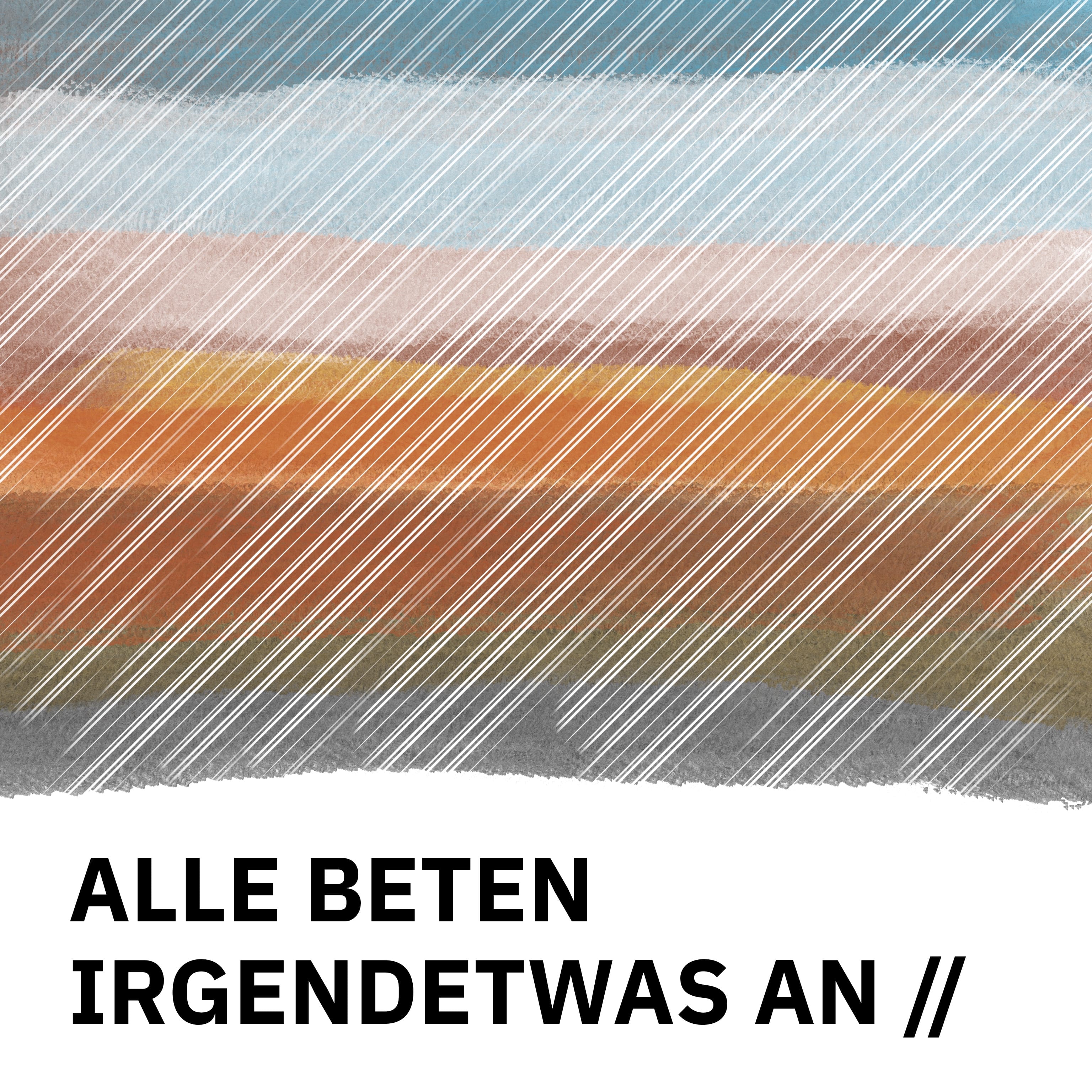 ÜBERSCHRIFTEN Remixes: Alle beten irgendetwas an