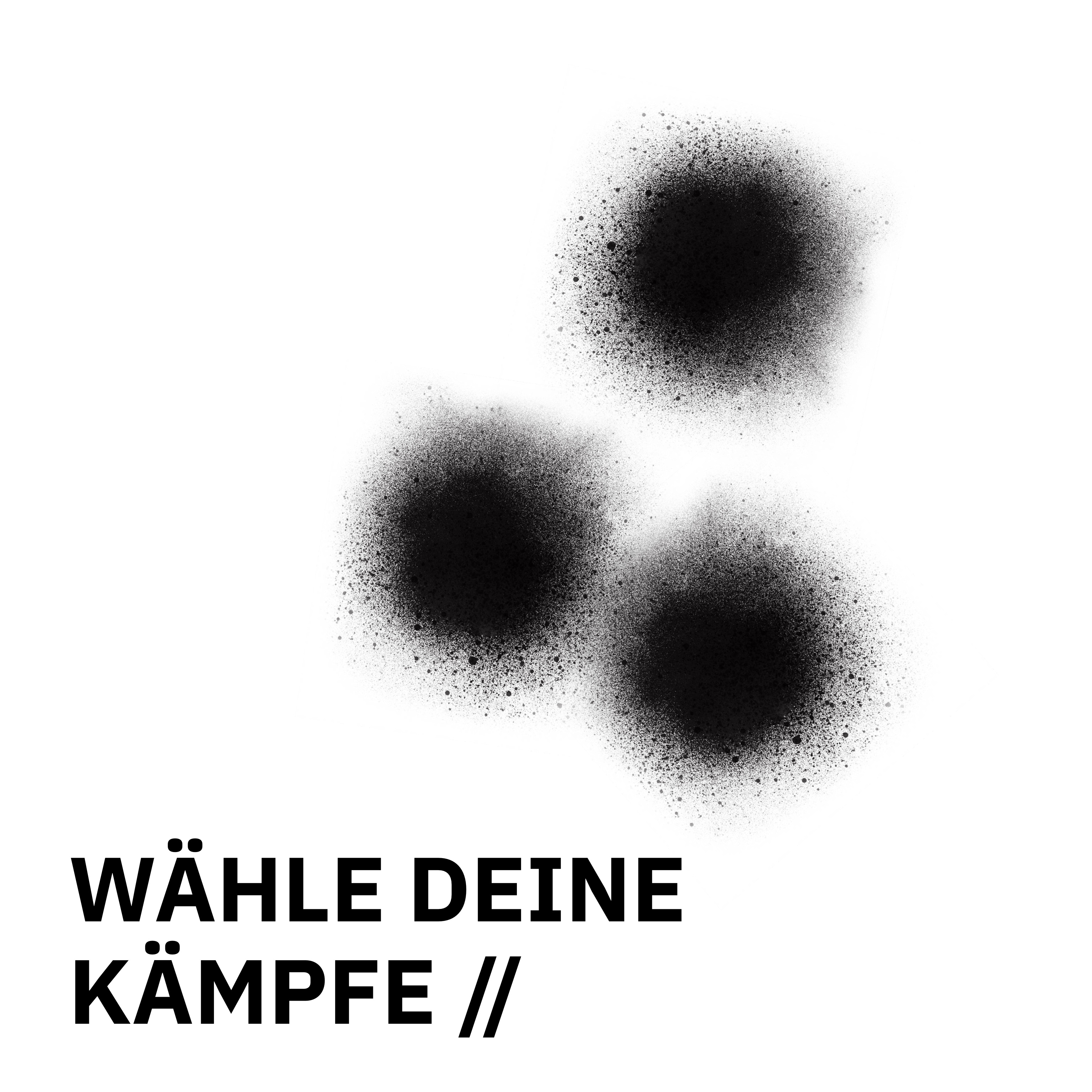 ÜBERSCHRIFTEN Remixes – Wähle deine Kämpfe