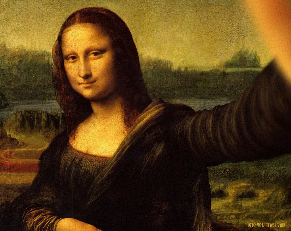 Dita Von Tease – Mona Lisa – 2021